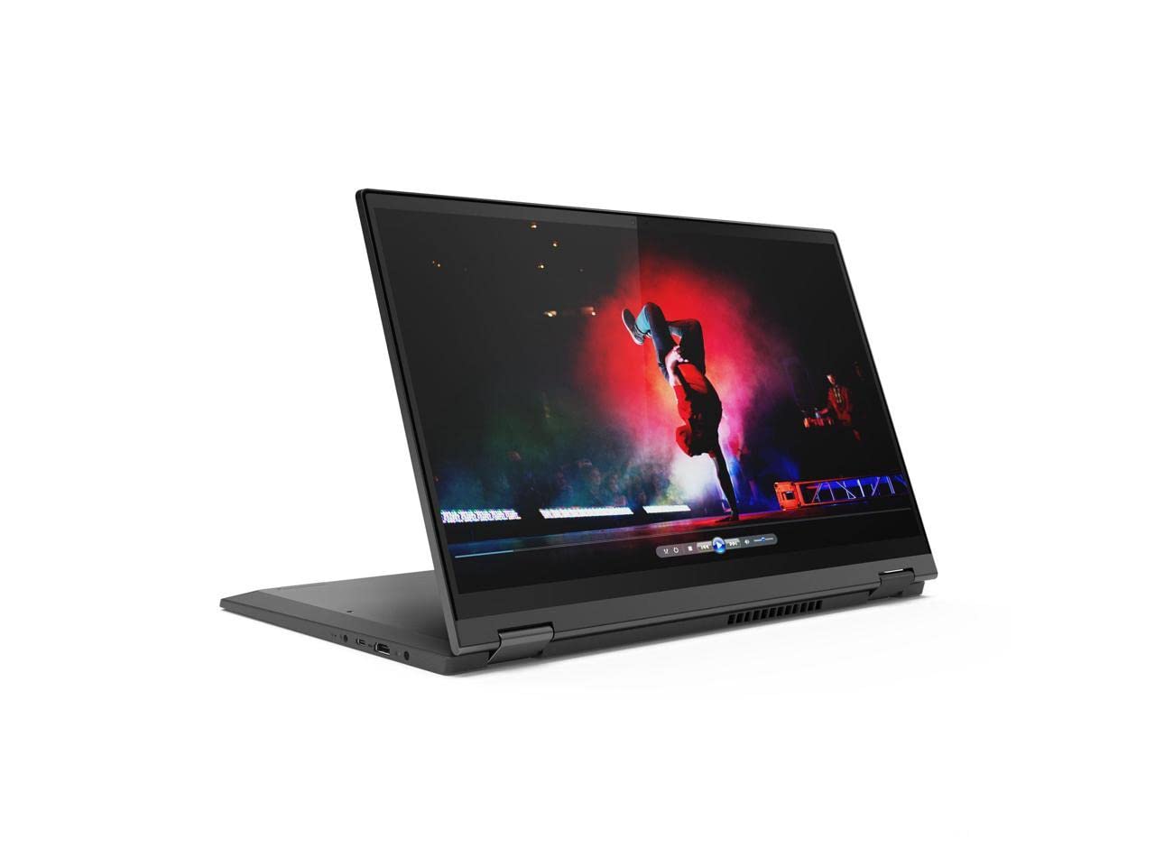 2022 LENOVO IdeaPad Flex 5 15.6" Touchscreen 2-in-1 Laptop AMD Ryzen 5 5500U 6 Cores 8GB DDR4 1TB NVMe SSD Radeon Graphics HDMI USB-C Fingerprint Backlit Keyboard Windows 11 w/ 32GB USB