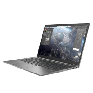 HP ZBook Firefly 14 G8 14" Mobile Workstation - Full HD - 1920 x 1080 - Intel Core i5 11th Gen i5-1145G7 Quad-core (4 Core) 2.60 GHz - 16 GB Total RAM - 256 GB SSD - Intel Chip - Windows 11 Pro -