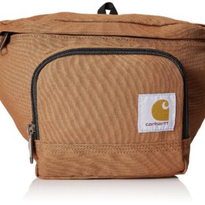 Carhartt Waist Pack Carhartt Brown One Size