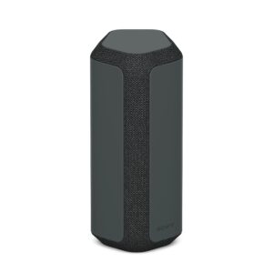 sony srs-xe300 x-series wireless portable-bluetooth-speaker, ip67 waterproof, dustproof and shockproof with 24 hour battery, black
