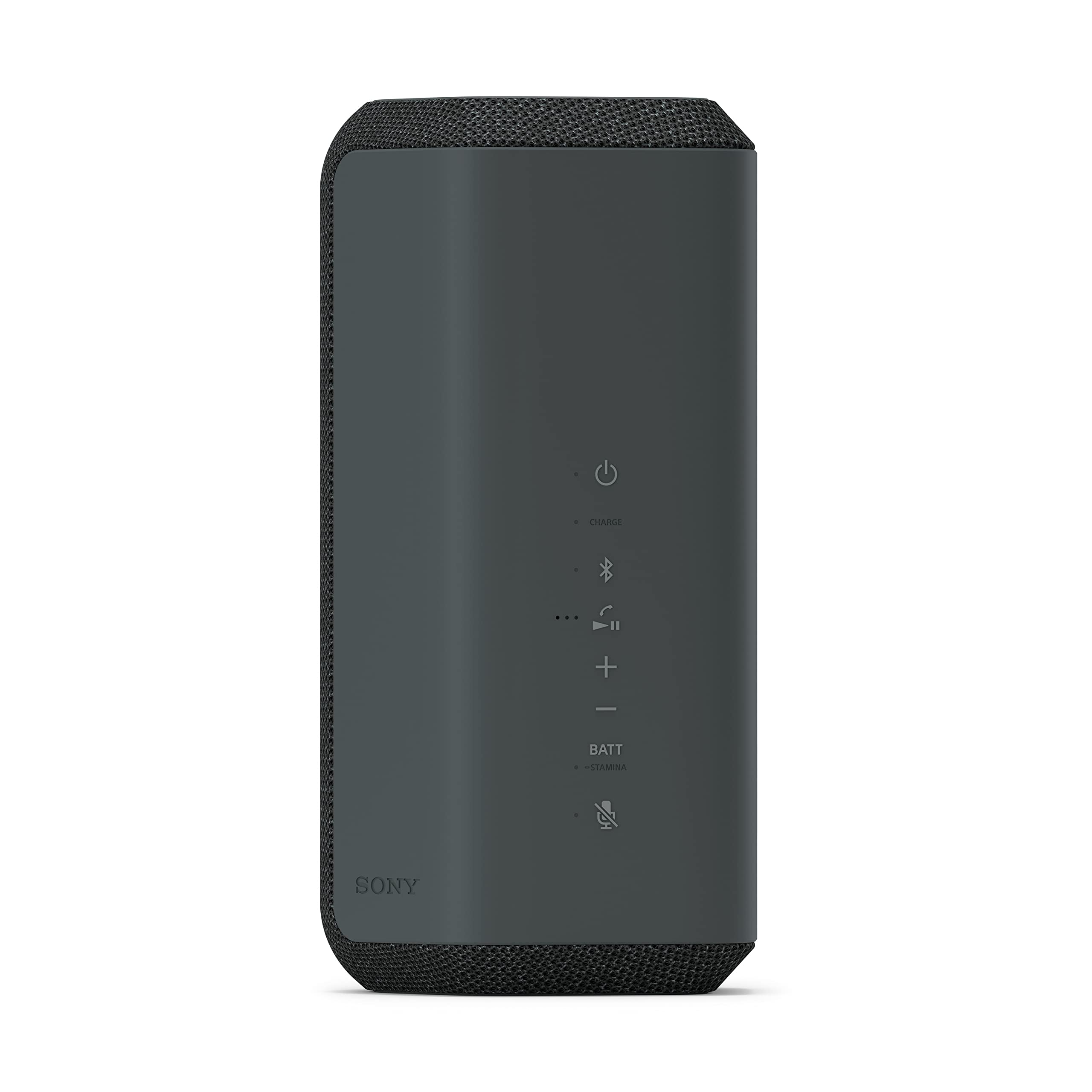 Sony SRS-XE300 X-Series Wireless Portable-Bluetooth-Speaker, IP67 Waterproof, Dustproof and Shockproof with 24 Hour Battery, Black