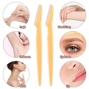 Waterproof Eyebrow Pencils Brow Pencil Set For Marking, Filling And Outlining, Tattoo Makeup And Microblading Supplies Kit-Permanent Eye Brow Liners In