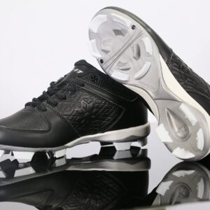 RIP-IT | Women's Diamond Softball Cleat | Size 7.5 | Black