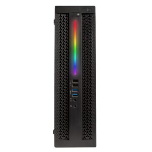 HP EliteDesk 800 G2 Small RGB Desktop Computer (SFF) | Quad Core Intel i5 (3.6Ghz Turbo) | 8GB DDR3 RAM | 250GB SSD Solid State | WiFi-5G + Bluetooth | Windows 10 Pro | Home or Office PC (Renewed)