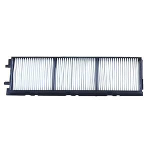 AKCTBOOM Replacement Projector Air Filter ET-RFV300 for PANASONIC PT-VW340Z,PT-VW345NZ,PT-VW350,PT-VW355N,PT-VW360,PT-VX410Z,PT-VX415NZ,PT-VX420,PT-VX425N,PT-VX42Z,PT-VX430 Projector