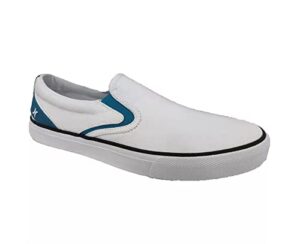 hurley men's jordan sneakers, white aqua, 9