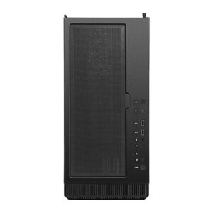 MPG Velox by MSI Gaming Desktop (NVIDIA GeForce RTX 3080 10GB, AMD 8-Core Ryzen 7 5700X Processor, 32GB DDR4 RAM, 512GB NVMe SSD + 2TB HDD, Windows 11 Home) Gamer PC Computer