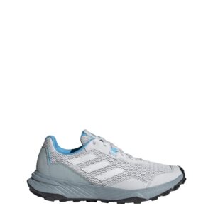 adidas tracefinder trail running shoes women's, grey, size 8