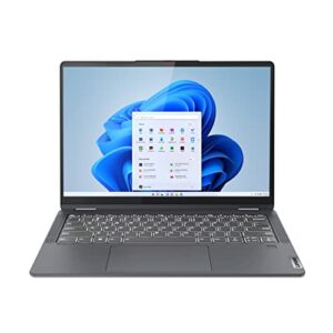 lenovo - 2022 - flex 5-2-in-1 touchscreen laptop - amd ryzen 5 5500u - 14.0" wuxga touch display - 16gb ram - 512gb storage - amd radeon 7 graphics - windows 11 home - pen included (renewed)