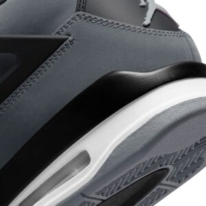 Nike Jordan Mens Air Jordan 4 Retro DH6927 061 Infrared - Size 8.5, Dark Grey/Infrared 23-black-ce