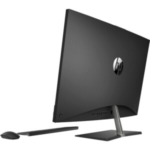 HP Pavilion 32 Desktop 2TB SSD 64GB RAM Extreme (Intel Core i9-12900K Processor with Turbo Boost to 5.20GHz, 64 GB RAM, 2 TB SSD, 31.5" 4K UHD (3840x2160), Win 11) PC Computer Envy All-in-One