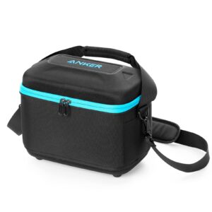 Anker Carrying Case Bag (S Size), Dustproof and Waterproof, Exclusively Compatible Portable Power Station 256Wh, 289Wh, and 389Wh, for Outdoor Camping, RV (Powerhouse Not Included)