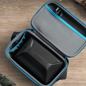 Anker Carrying Case Bag (S Size), Dustproof and Waterproof, Exclusively Compatible Portable Power Station 256Wh, 289Wh, and 389Wh, for Outdoor Camping, RV (Powerhouse Not Included)