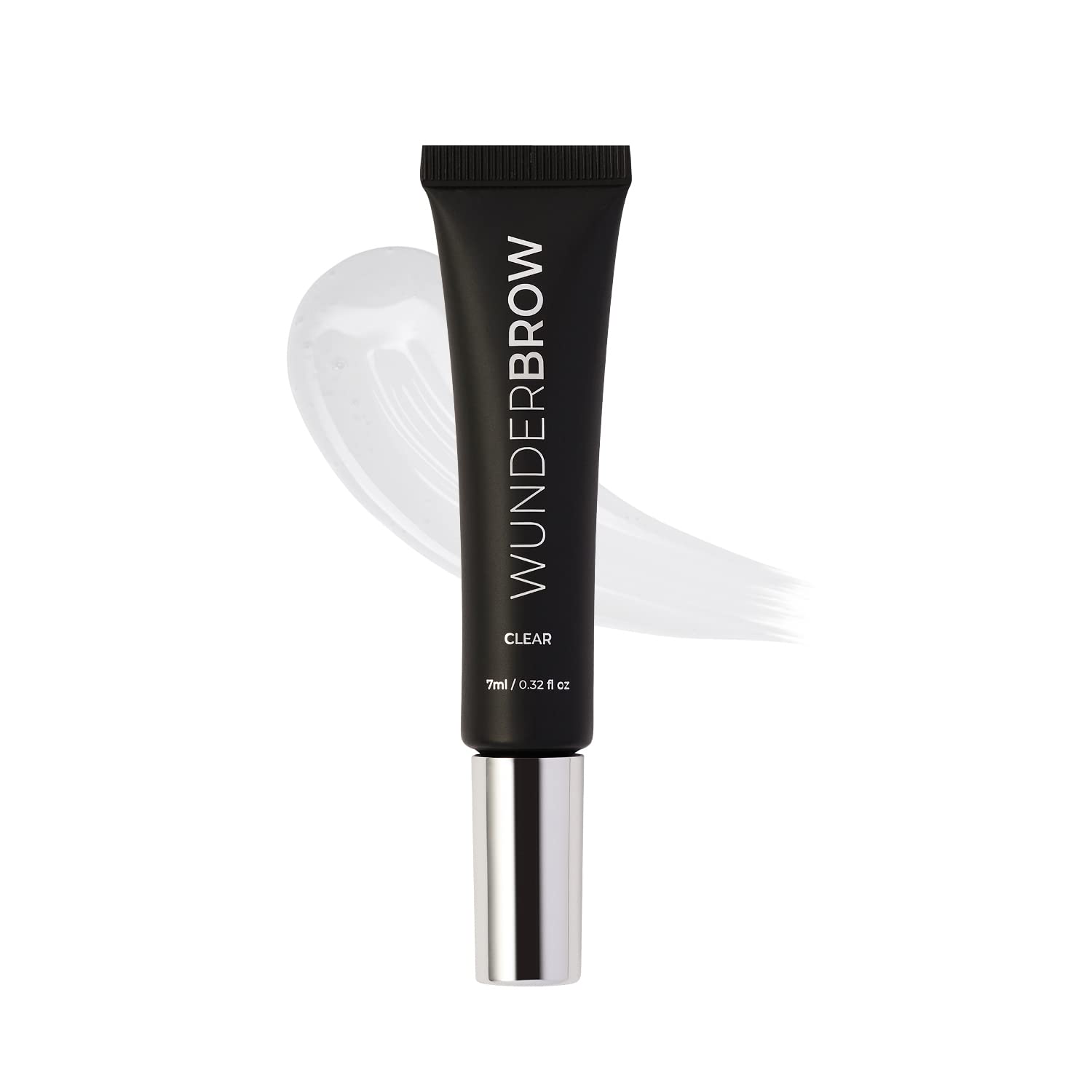 WUNDERBROW FLEXI-SET CLEAR BROW GEL, Brow Setting Gel Clear, Grooming Brow Hair Gel, Long-Lasting, Soft Hold