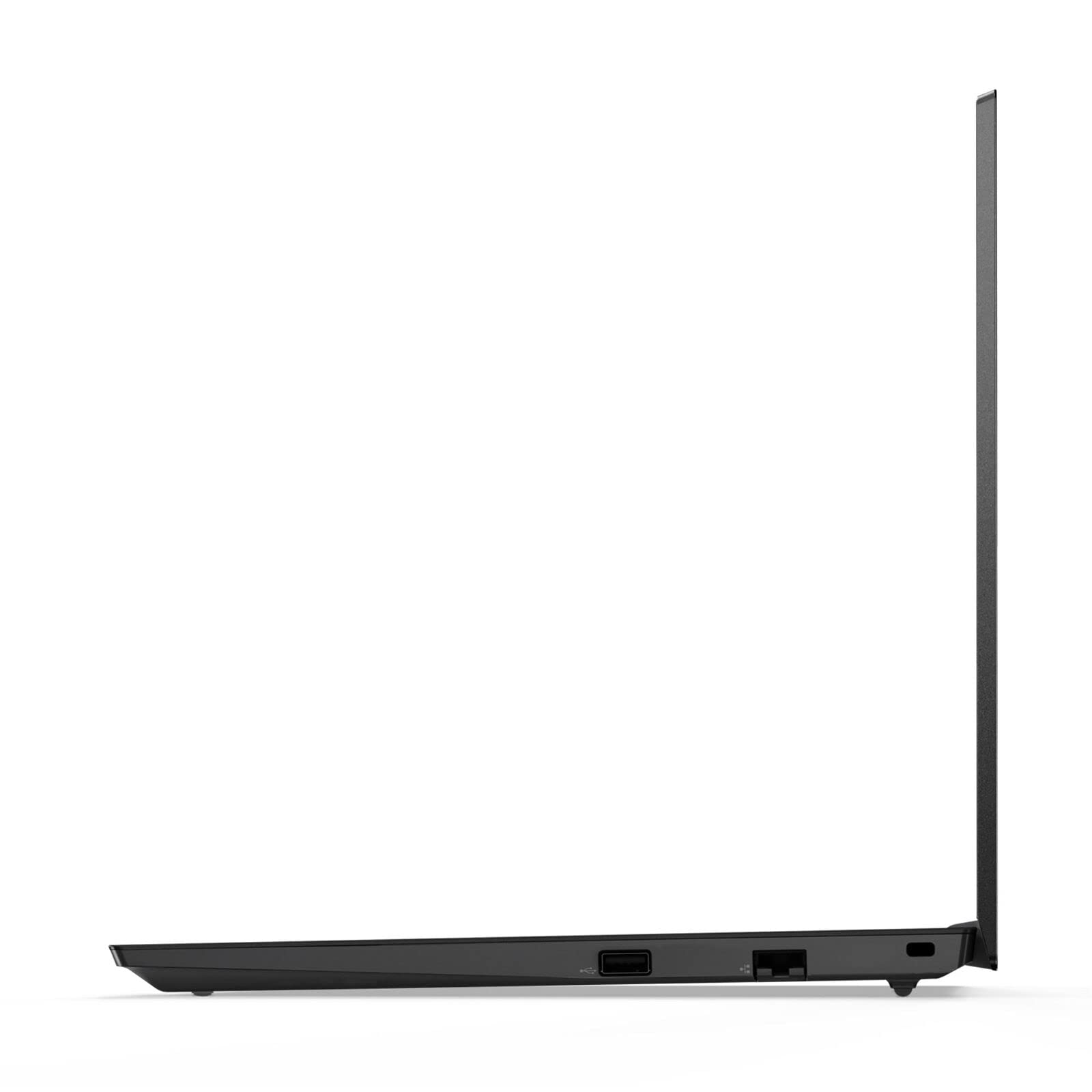 Lenovo 2023 ThinkPad E15 Gen 2 15.6" FHD IPS Business Laptop Intel i5-1135G7 Iris Xe Graphics 16GB DDR4 512GB M.2 NVMe SSD HDMI WiFi AX Thunderbolt4 RJ45 Backlit Fingerprint Windows 11 Pro w/RE USB