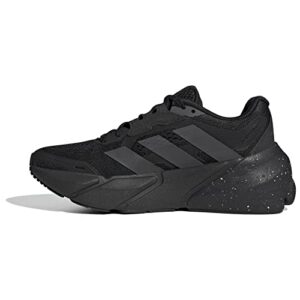 adidas adistar running shoes women's, black, size 6.5