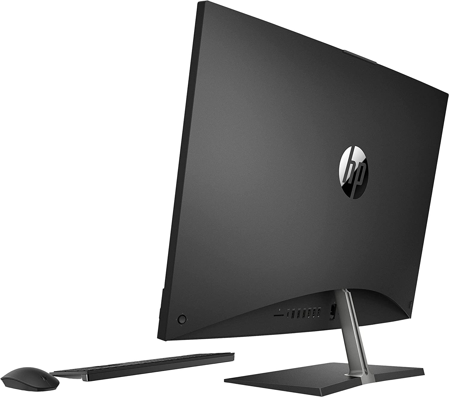 HP Pavilion 32 Desktop 1TB SSD (Intel 12th gen Processor with Six cores and Turbo to 4.20GHz, 16 GB RAM, 1 TB SSD, 31.5" 4K UHD (3840x2160), Win 11) PC Computer Envy All-in-One