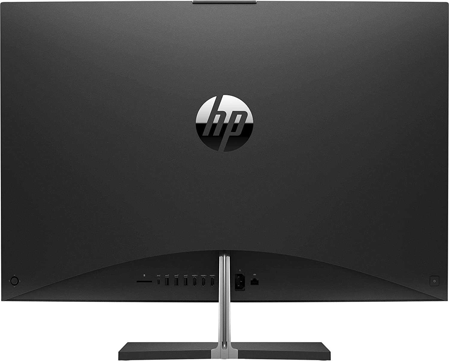 HP Pavilion 32 Desktop 1TB SSD (Intel 12th gen Processor with Six cores and Turbo to 4.20GHz, 16 GB RAM, 1 TB SSD, 31.5" 4K UHD (3840x2160), Win 11) PC Computer Envy All-in-One