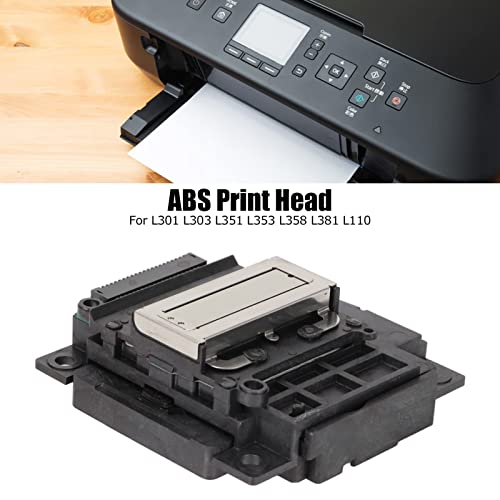 Print head, perfect replacement for L301 Print head L351 to L353 to L358 to L381 to L110 to L301