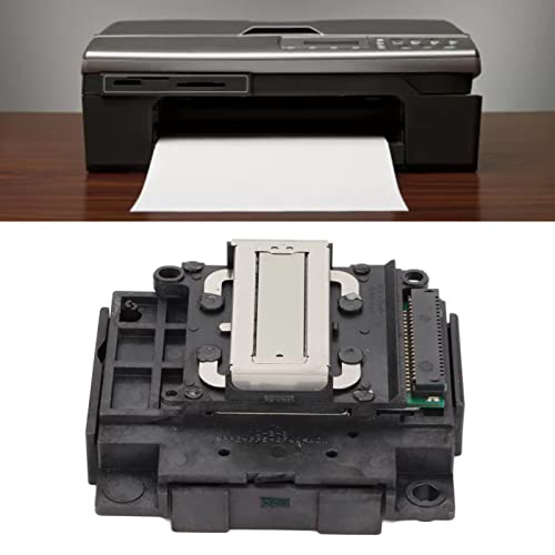 Print head, perfect replacement for L301 Print head L351 to L353 to L358 to L381 to L110 to L301