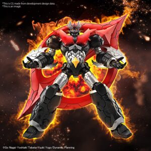 Mazinger HG 1/144 Mazinger Zero (Infinitism) Model Kit