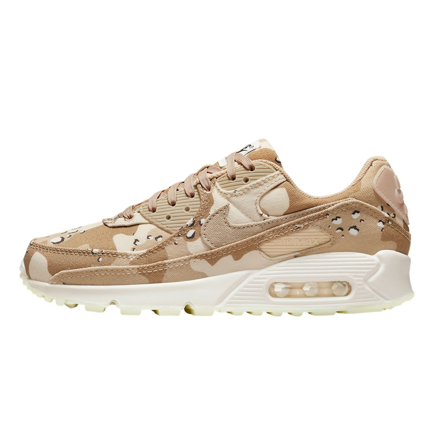 Nike Womens Air Max 90 DX2313 200 Desert Camo - Size 8W