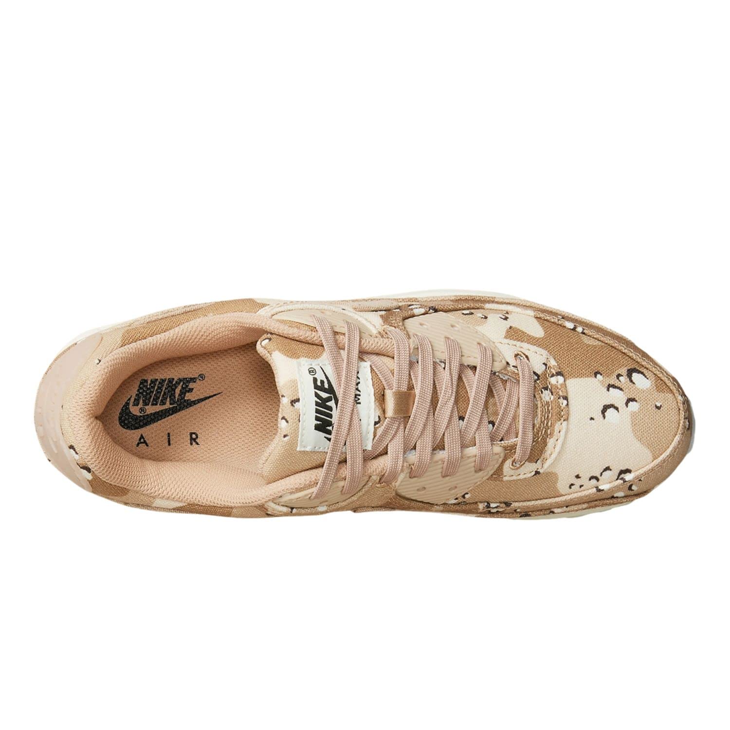 Nike Womens Air Max 90 DX2313 200 Desert Camo - Size 9.5W