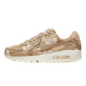 nike womens air max 90 dx2313 200 desert camo - size 9w