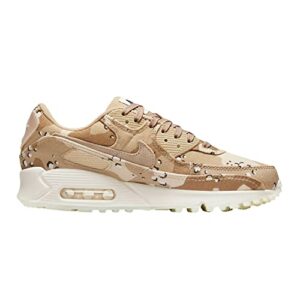 Nike Womens Air Max 90 DX2313 200 Desert Camo - Size 10W