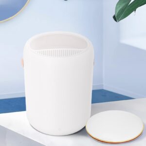 mini clothes washing machine portable washing machine intelligent underwear washer with quick and quiet operation convenient countertop washing machine for home