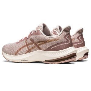 ASICS Women's Gel-Pulse 14 Running Shoes, 6, Mineral Beige/Champagne