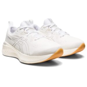 ASICS Women's Gel-Cumulus 25 Running Shoes, 8, White/White