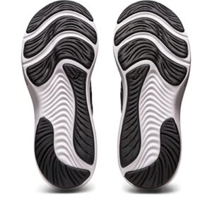 ASICS Women's Gel-Pulse 14 Running Shoes, 9, Black/White