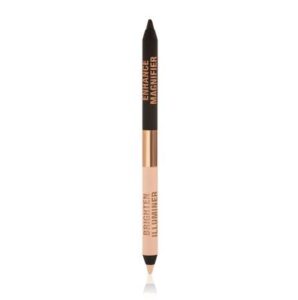 the super nudes duo liner - nude/brown - 1.0 g