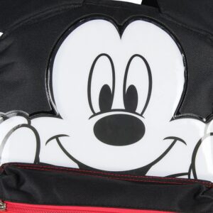 Disney Mickey Mouse 3D Character Ears 16" Backpack