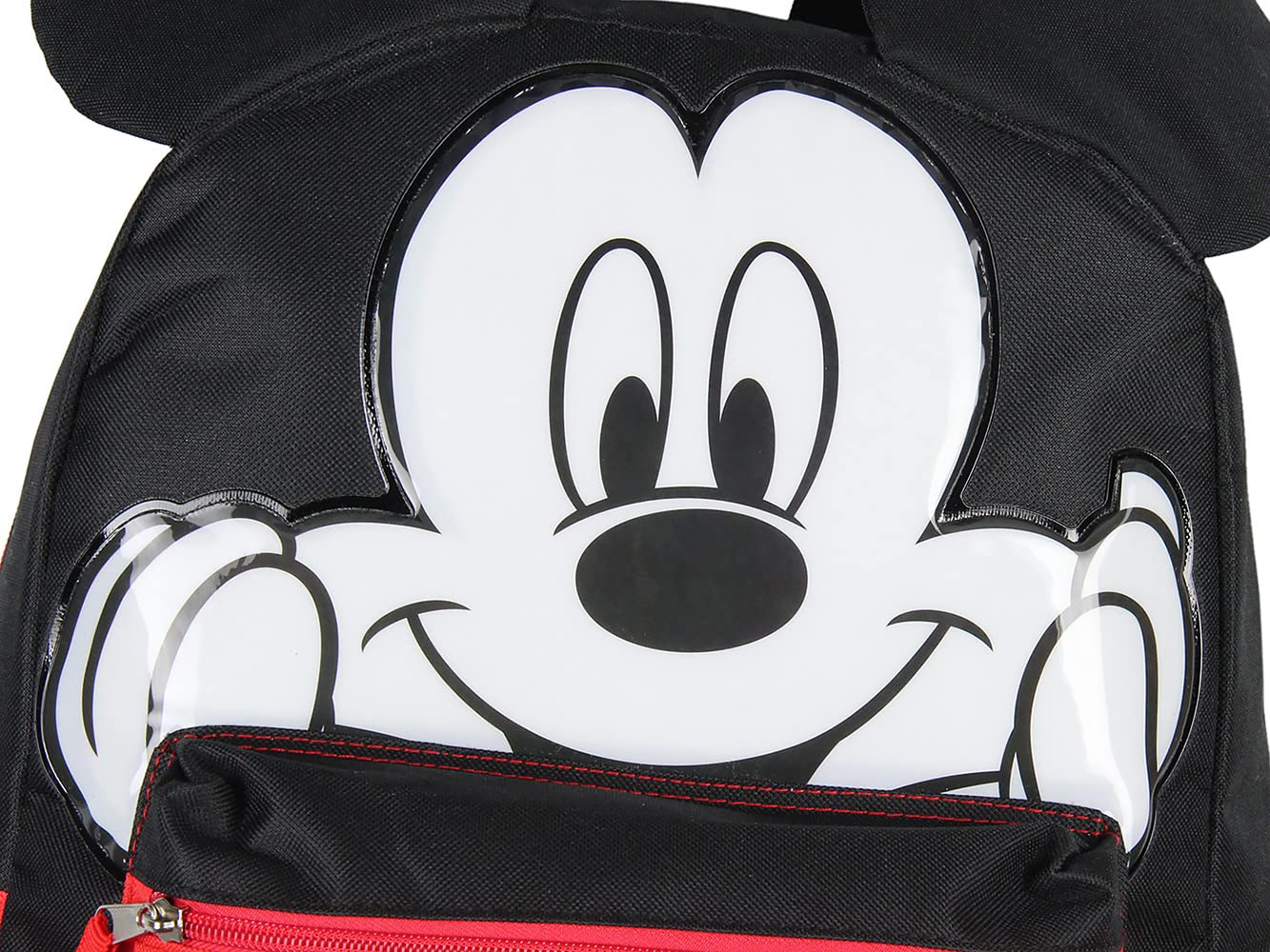 Disney Mickey Mouse 3D Character Ears 16" Backpack