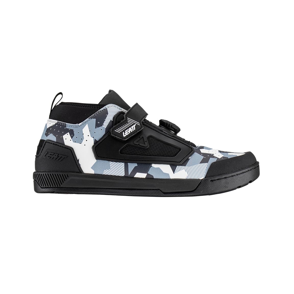 Leatt Shoe 3.0 Flat Pro #US10.5/UK10/EU44.5/CM28.5 Camo