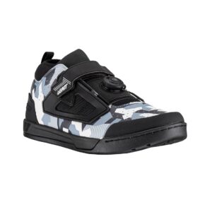 Leatt Shoe 3.0 Flat Pro #US10.5/UK10/EU44.5/CM28.5 Camo