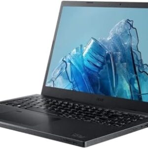 acer TravelMate Vero V15-51 TMV15-51-57PP 15.6" Notebook - Full HD - 1920 x 1080 - Intel Core i5 11th Gen i5-1155G7 Quad-core (4 Core) 2.50 GHz - 16 GB Total RAM - 512 GB SSD - Black