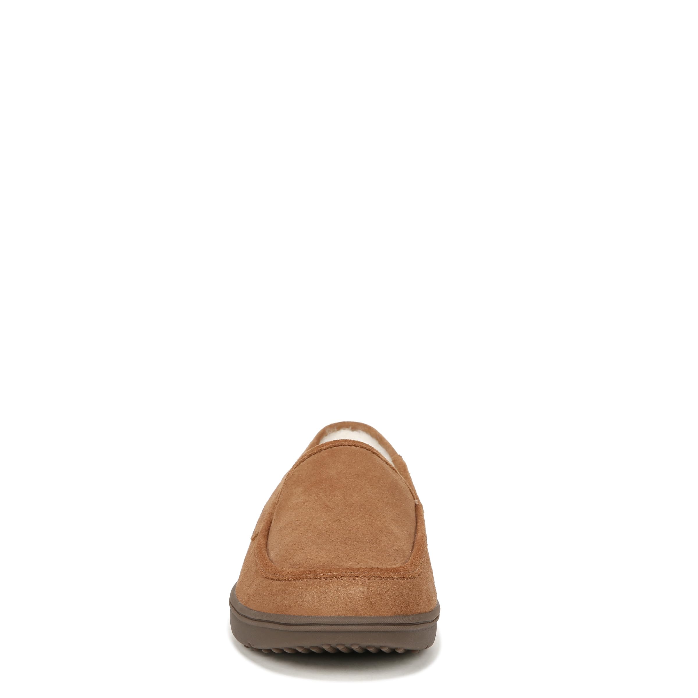 Vionic Gustavo Men's Orthotic Slipper With Removable Insoles Toffee - 11 Medium