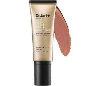 Dr. Jart+ BB Beauty Balm SPF 40 Light Medium 1.35 Oz