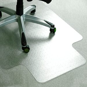 floortex® advantagemat® plus apet lipped for low/standard pile carpets - 36" x 48"