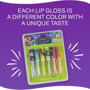 Encanto 6 Piece Lip Gloss Set