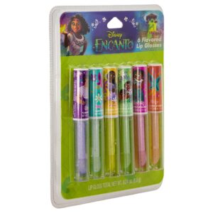 Encanto 6 Piece Lip Gloss Set