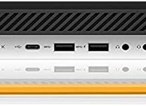 HP Elitedesk 800 G3 Mini Business Desktop Intel Core i7-6700T,32GB DDR4 RAM,256GB SSD Hard Drive (Renewed)