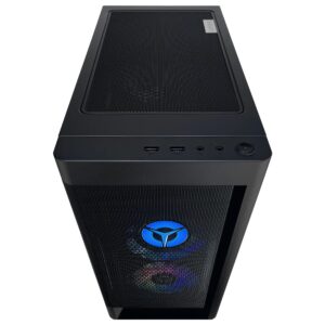 Lenovo Legion T5 Gaming Tower Computer - 11th Gen Intel Core i5-11500 6-Core up to 4.60 GHz CPU, 32GB DDR4 RAM, 1TB NVMe SSD + 2TB HDD, GeForce GTX 1660 Super 6GB Graphics Card, Windows 11 Home