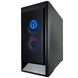 Lenovo Legion T5 Gaming Tower Computer - 11th Gen Intel Core i5-11500 6-Core up to 4.60 GHz CPU, 32GB DDR4 RAM, 1TB NVMe SSD + 2TB HDD, GeForce GTX 1660 Super 6GB Graphics Card, Windows 11 Home