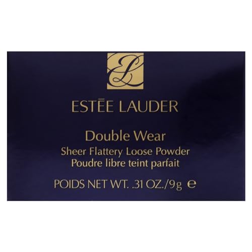 Double Wear Sheer Flattery Loose Powder - Translucent Soft Glow by Estee Lauder for Women - 0.31 oz P
