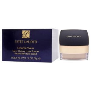 Double Wear Sheer Flattery Loose Powder - Translucent Soft Glow by Estee Lauder for Women - 0.31 oz P