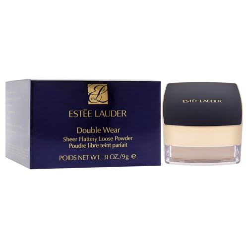 Double Wear Sheer Flattery Loose Powder - Translucent Soft Glow by Estee Lauder for Women - 0.31 oz P